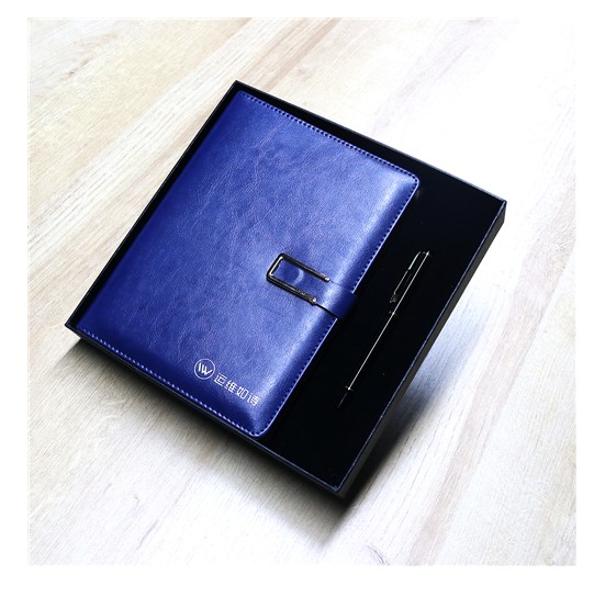 乐维定制笔记本套装（活页本）